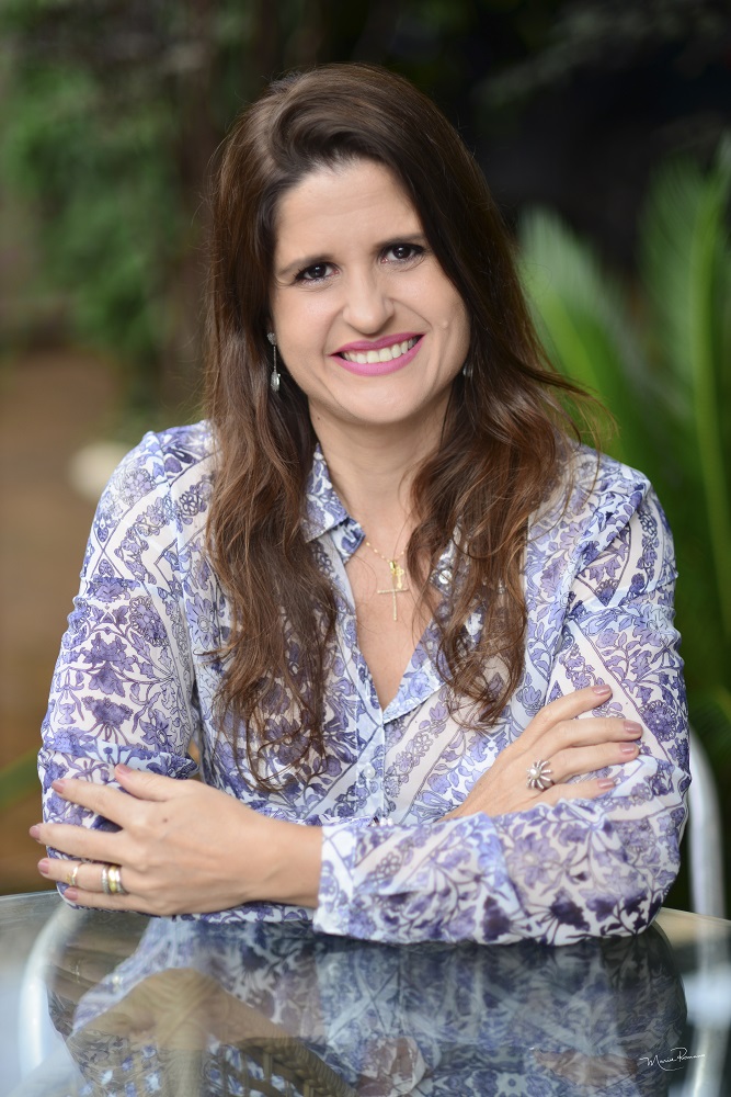 Coach Adriana Araújo