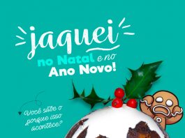 Jaquei e agora