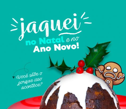Jaquei e agora