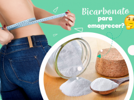 bicarbonato para emagrecer