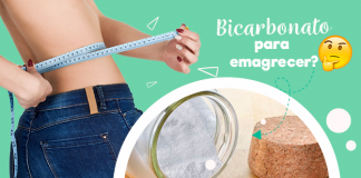 bicarbonato para emagrecer